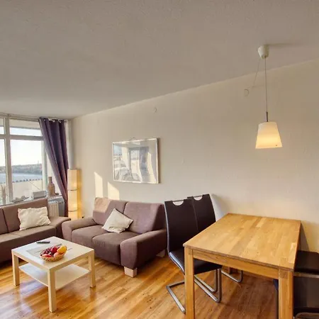 Apartament Ferienwohnung-e-10-7-0e1007 *